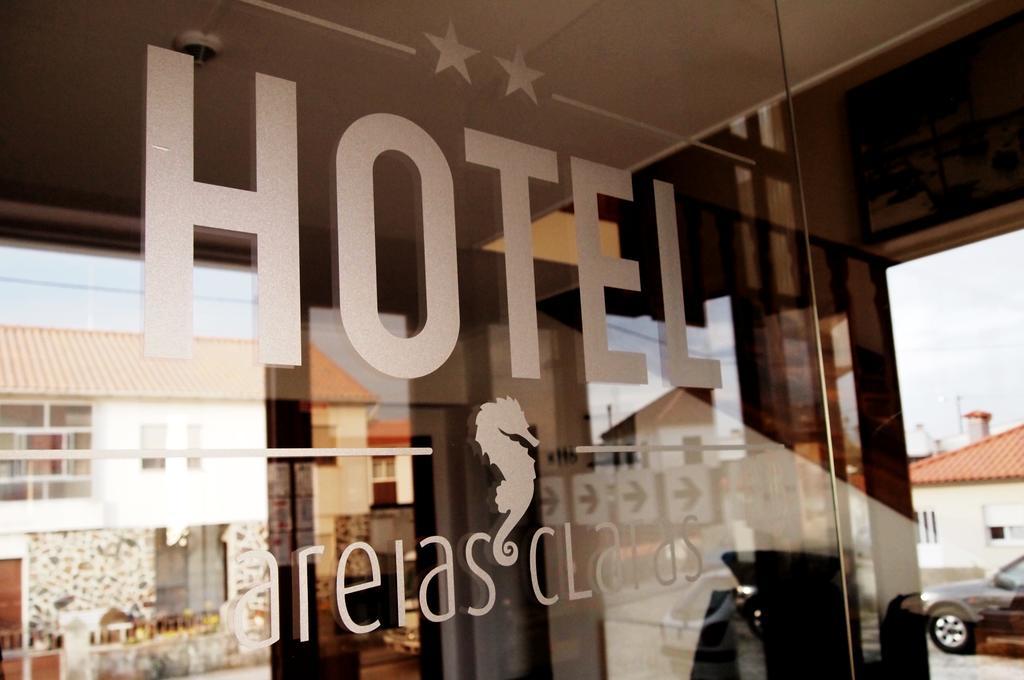 Hotel Areias Claras Виана до Кастело Екстериор снимка
