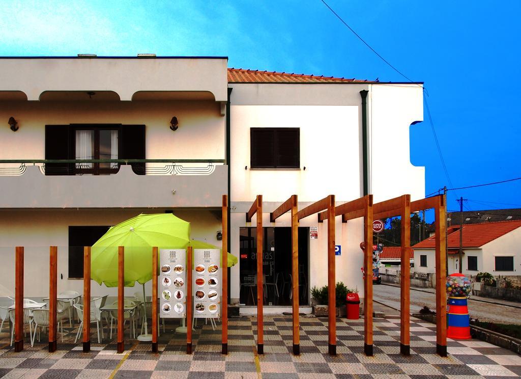 Hotel Areias Claras Виана до Кастело Екстериор снимка