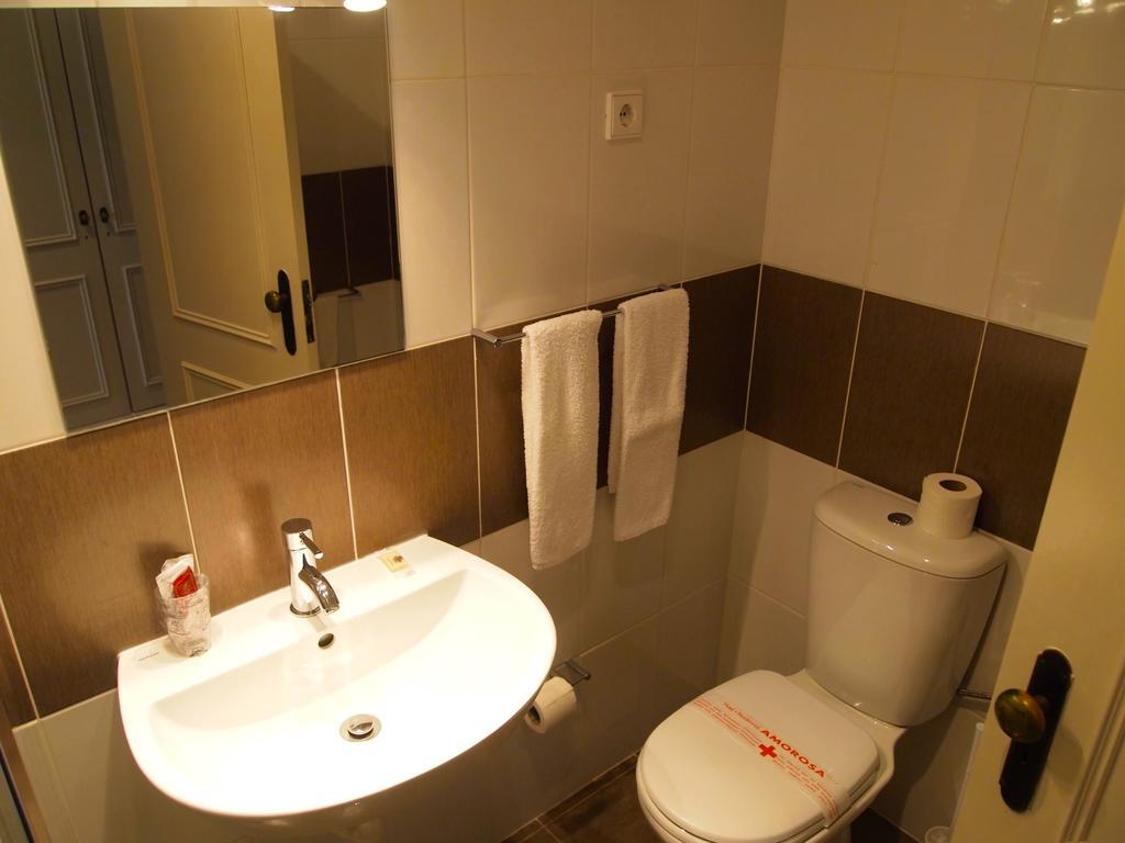 Hotel Areias Claras Виана до Кастело Стая снимка