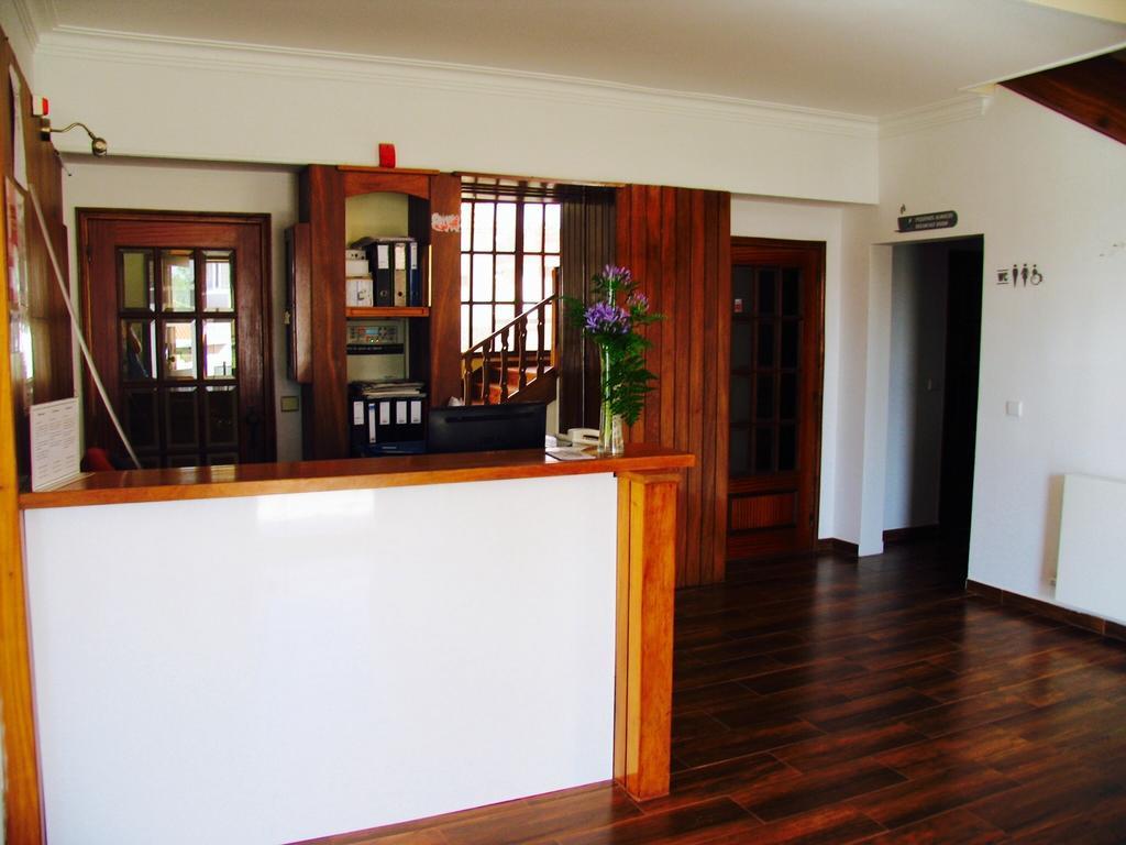 Hotel Areias Claras Виана до Кастело Екстериор снимка