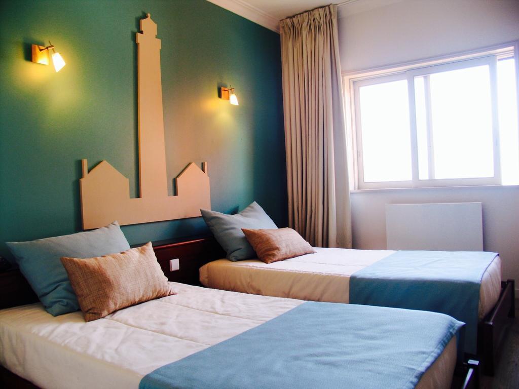 Hotel Areias Claras Виана до Кастело Стая снимка
