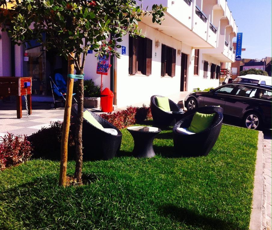 Hotel Areias Claras Виана до Кастело Екстериор снимка