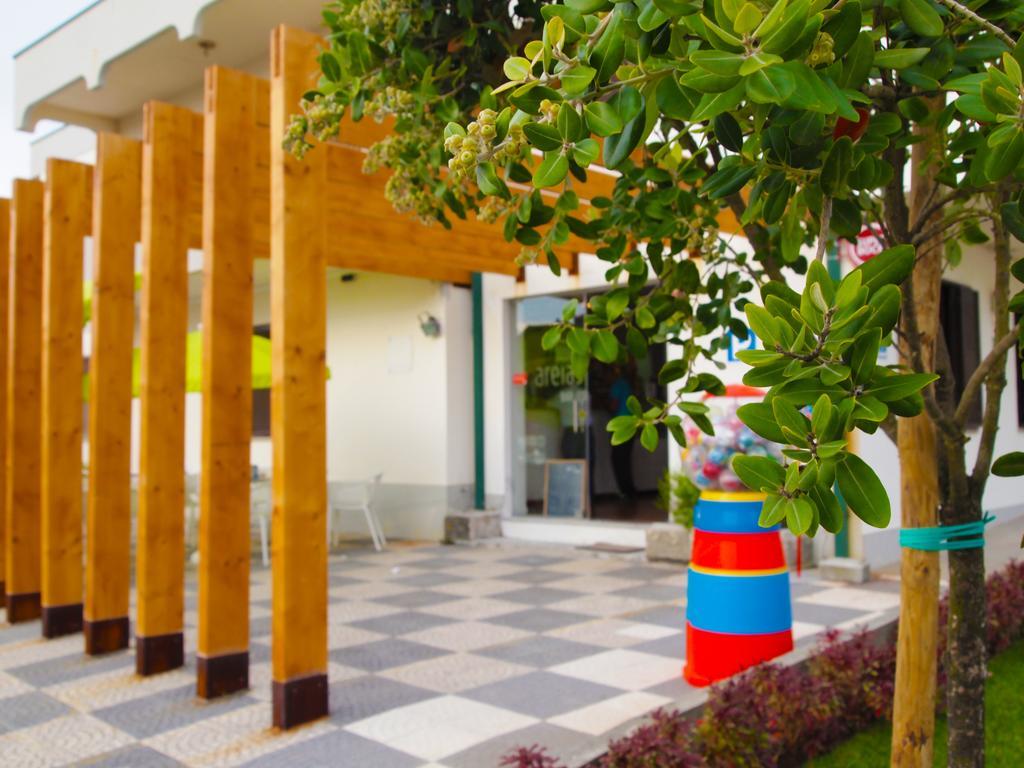 Hotel Areias Claras Виана до Кастело Екстериор снимка
