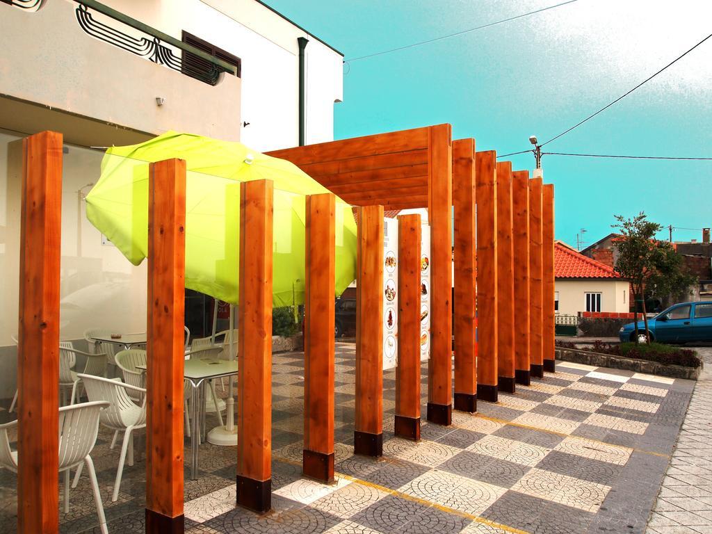 Hotel Areias Claras Виана до Кастело Екстериор снимка